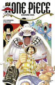 One Piece - édition originale t.17 ; les cerisiers d'Hiluluk  - Eiichiro Oda 