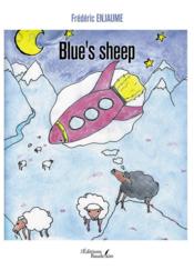 Blue's sheep  - Frederic Enjaume 