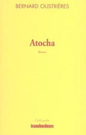 Atocha - Couverture - Format classique