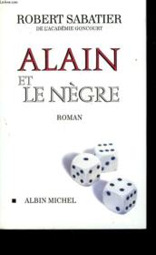 Alain et le negre - Couverture - Format classique