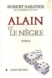 Alain et le negre - Couverture - Format classique
