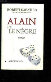 Alain et le negre - Couverture - Format classique
