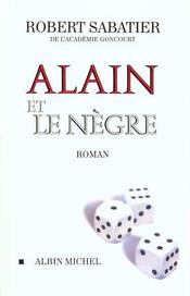 Alain et le negre - Intérieur - Format classique