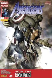 Avengers N.2013/9 ; Infinity - Couverture - Format classique