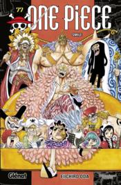 One Piece - édition originale t.77 ; smile  - Eiichiro Oda 