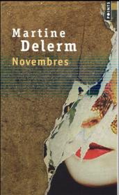 Novembres - Couverture - Format classique