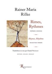 Vente  Rimes, rythmes  - Rainer Maria RILKE 
