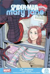 Spider-Man aime Mary Jane t.2 ; la surprise - Couverture - Format classique