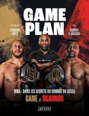 Game plan ; MMA : dans les secrets du combat du siècle  