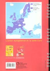 Euro maths, CE1. cycle des apprentissages fondamentaux - 4ème de couverture - Format classique