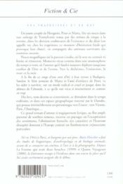 Les trapézistes et le rat - 4ème de couverture - Format classique