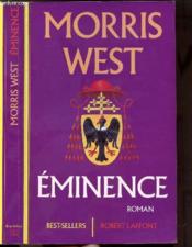 Eminence - Couverture - Format classique