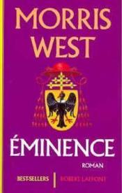 Eminence - Couverture - Format classique