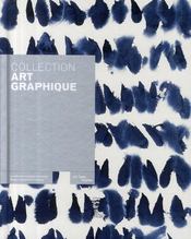 Collection art graphique - Couverture - Format classique