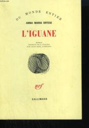 L'iguane - Couverture - Format classique