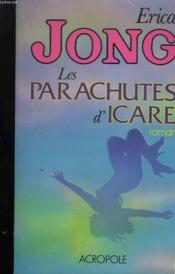 Les Parachutes D'Icare - Couverture - Format classique