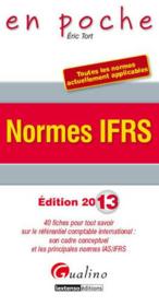 Normes IFRS (edition 2013)