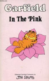 Garfield In The Pink - Couverture - Format classique