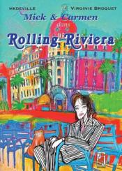 Rolling Riviera - Couverture - Format classique