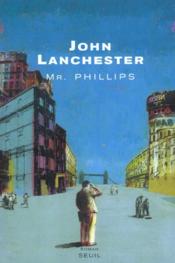 Mr phillips - Couverture - Format classique