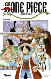 One Piece - édition originale T.19 ; rébellion  - Eiichiro Oda 