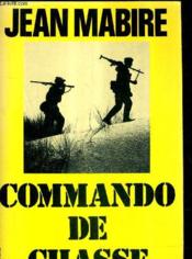 Commando De Chasse - Couverture - Format classique
