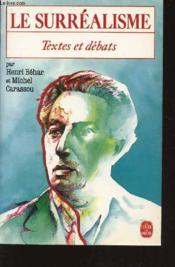 Le surréalisme - Couverture - Format classique