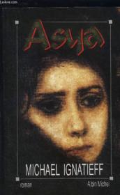 Asya - Couverture - Format classique