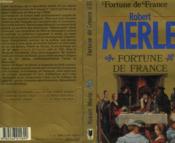 Fortune De France - Tome 1 - Couverture - Format classique