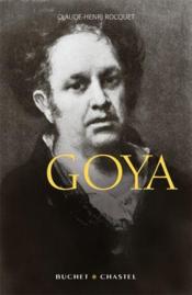 Goya - Couverture - Format classique