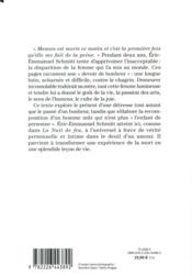 Journal D Un Amour Perdu Eric Emmanuel Schmitt Journal D Un Amour Perdu Eric Emmanuel Schmitt