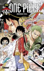 One Piece - édition originale t.69 ; sad  - Eiichiro Oda 