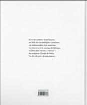 Claude de Soria - 4ème de couverture - Format classique