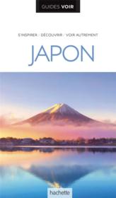 Guides voir ; Japon  - Collectif Hachette 