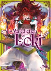 La malédiction de Loki T.6  - Hachi 