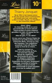 Le pauvre nouveau est arrivé ! - 4ème de couverture - Format classique