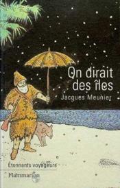 On Dirait Des Iles - Couverture - Format classique