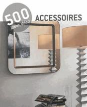 Accessoires - Couverture - Format classique