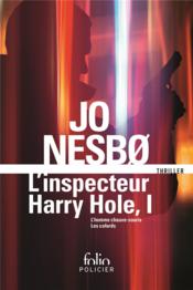 L'inspecteur Harry Hole ; intégrale t.1 - Couverture - Format classique