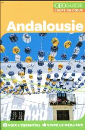 GEOguide ; Andalousie  - Collectif - Collectif Gallimard 