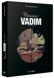 Monsieur Vadim ; coffret t.1 et t.2  - Didier Mertens - Gihef - Morgann Tanco 