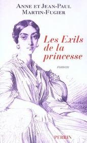 Les exils de la princesse - Intérieur - Format classique