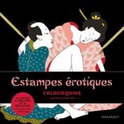 Colocoquins ; estampes érotiques - Couverture - Format classique