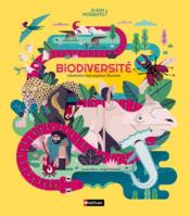Vente  Biodiversité l'histoire illustrée des espèces  