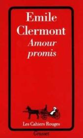 Amour Promis - Couverture - Format classique