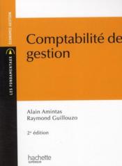 Comptabilité de gestion  - Raymond Amintas - Raymond Guillouzo 