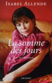 La somme des jours  - Isabel Allende 