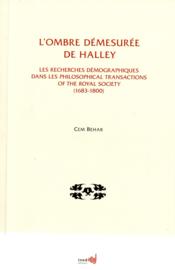 L'ombre demesurée de Halley  - Cem Behar 