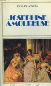 Josephine Amoureuse. - Couverture - Format classique