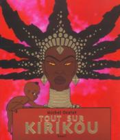 Tout Sur Kirikou - Couverture - Format classique